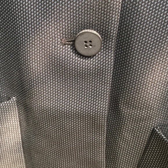 Anne Klein Lined long sleeve jacket - Picture 4 of 4